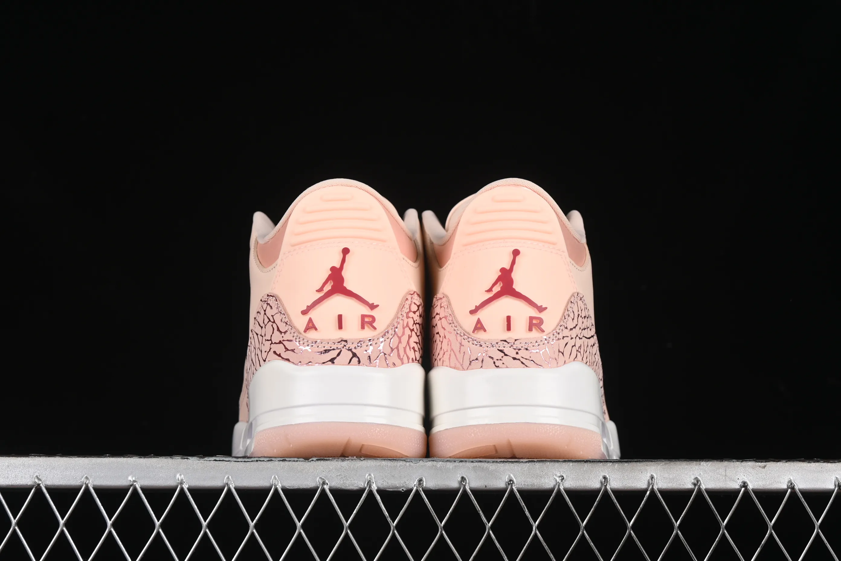 All categories Air Jordan Jordan series basketball shoes Air Jordan 3 Air Jordan 3 "Valentine's Day" AJ3 Joe 3 Valentine's Day Limited HJ0178-600
